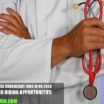 Medical Consultant Jobs in UK 2026