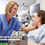 Midwife Jobs in Australia 2026 with Visa Sponsorship