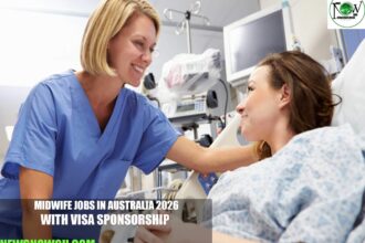 Midwife Jobs in Australia 2026 with Visa Sponsorship