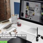 Multimedia Designer Jobs in USA 2026 with Visa Sponsorship