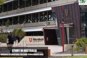 Murdoch International Welcome Scholarships