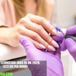 Nail Technician Jobs in UK 2026