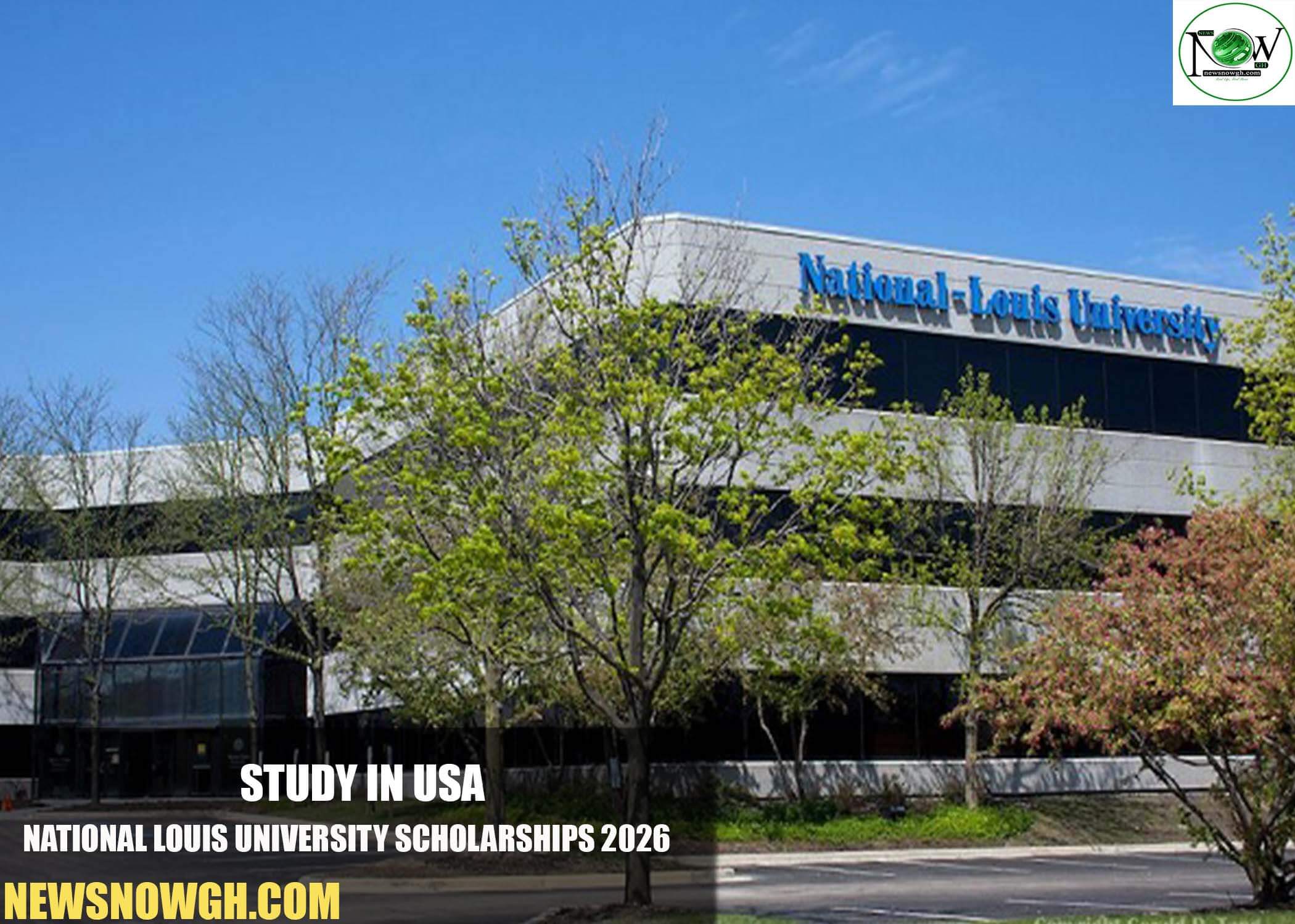 National Louis University Scholarships