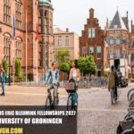 Netherlands Eric Bleumink Fellowships
