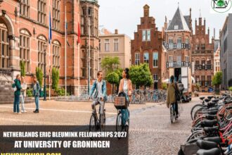 Netherlands Eric Bleumink Fellowships