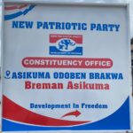 New Partriotic Party