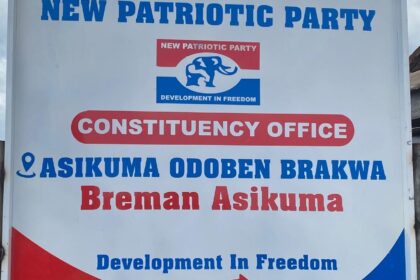 New Partriotic Party