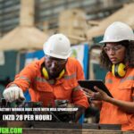 New Zealand Factory Worker Jobs 2026