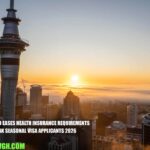 New Zealand Eases Health Insurance Requirements for Peak Seasonal Visa Applicants 2026
