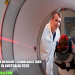 Nuclear Medicine Technologist Jobs in Australia 2026