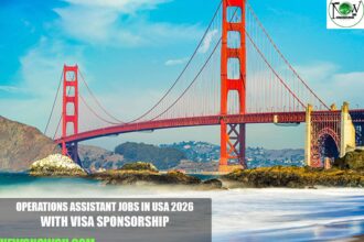 Operations Assistant Jobs in USA 2026 with Visa Sponsorship