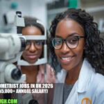 Optometrist Jobs in UK 2026