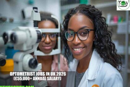 Optometrist Jobs in UK 2026