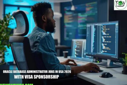 Oracle Database Administrator Jobs in USA 2026 with Visa Sponsorship