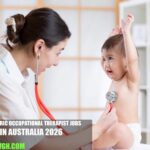 Paediatric Occupational Therapist Jobs in Australia 2026