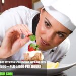 Pastry Chef Jobs with Visa Sponsorship in Poland 2026