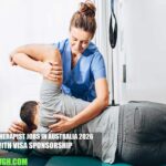 Physiotherapist Jobs in Australia 2026 with Visa Sponsorship