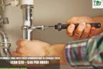 Plumber Jobs With Visa Sponsorship in Canada 2026