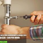 Plumber Jobs With Visa Sponsorship in Canada 2026