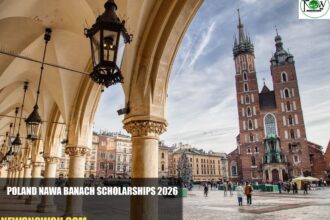 Poland NAWA Banach Scholarships