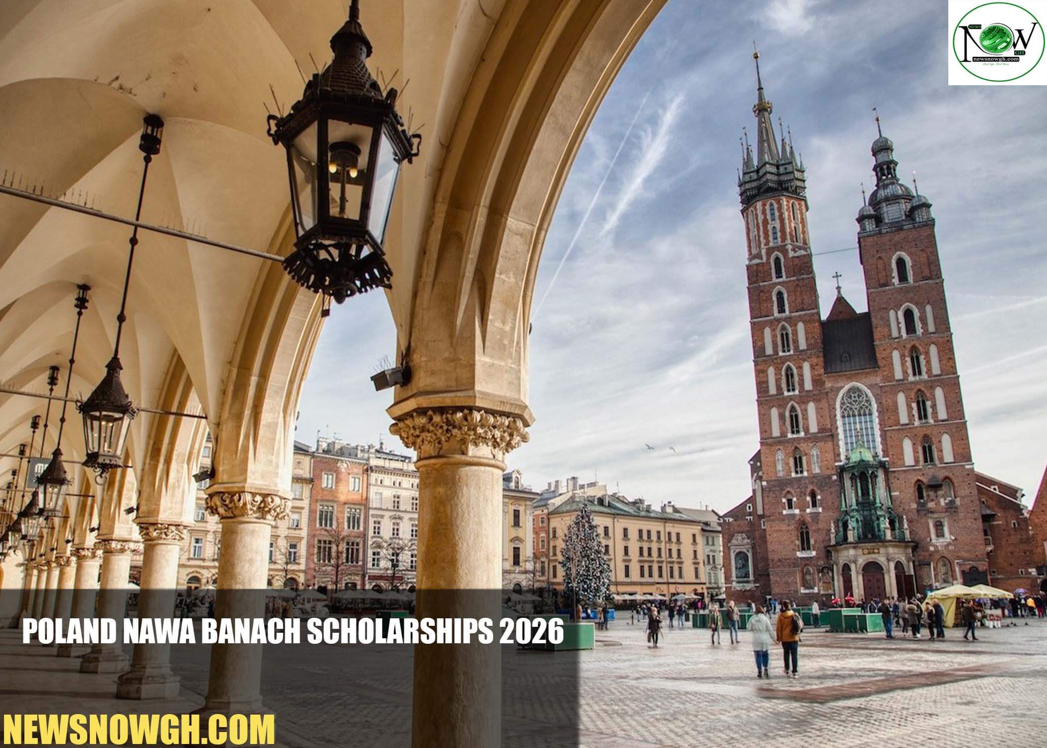 Poland NAWA Banach Scholarships