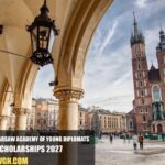 Poland Warsaw Academy Scholarships