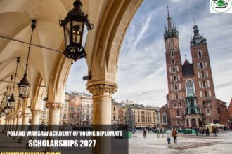Poland Warsaw Academy Scholarships