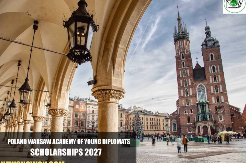Poland Warsaw Academy Scholarships