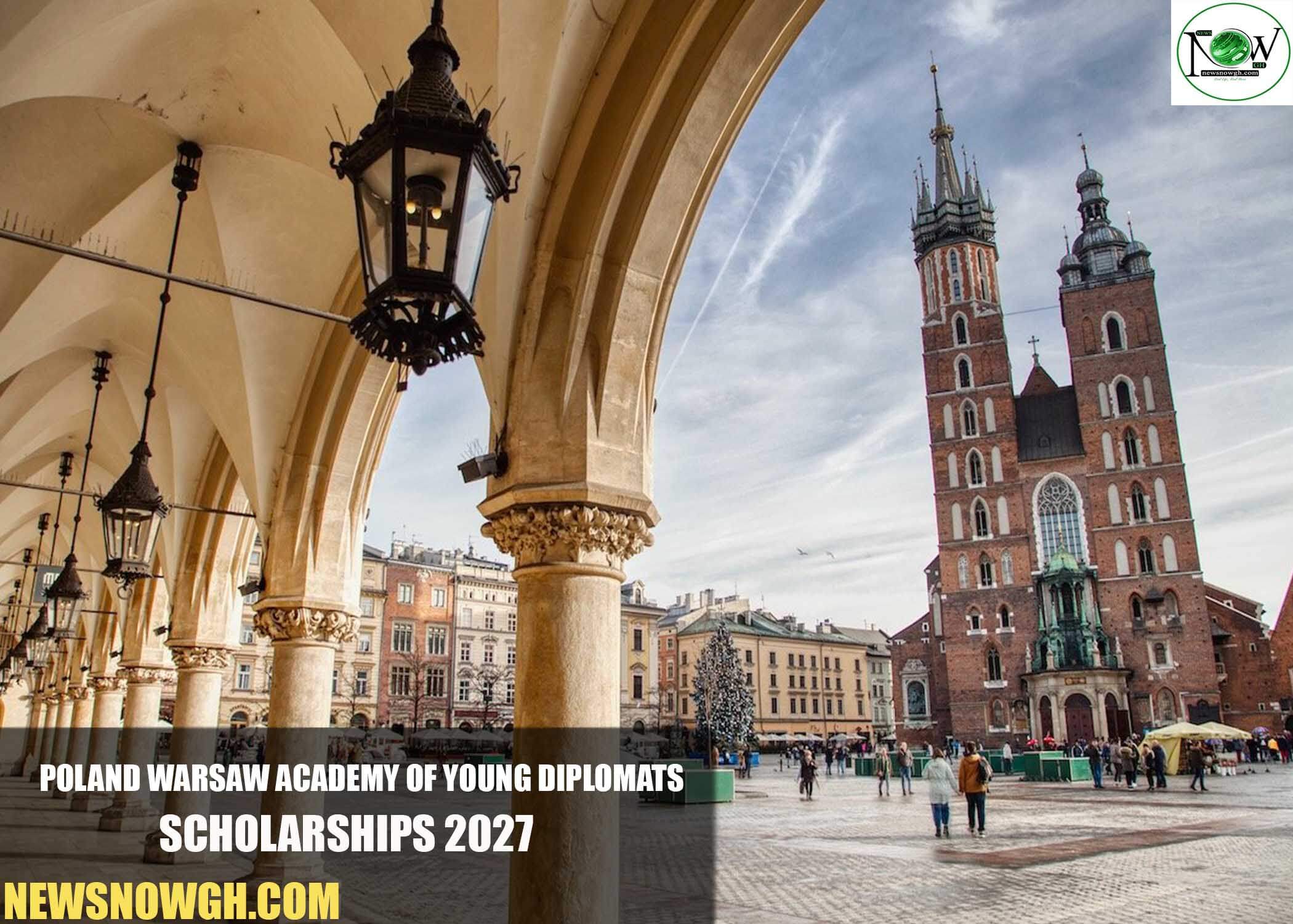 Poland Warsaw Academy Scholarships