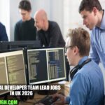 Principal Developer Team Lead Jobs in UK 2026