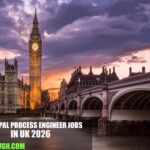 Principal Process Engineer Jobs in UK 2026