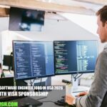 Principal Software Engineer Jobs in USA 2026 with Visa Sponsorship