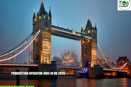 Production Operator Jobs in UK 2026