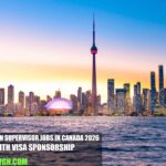 Production Supervisor Jobs in Canada 2026 with Visa Sponsorship