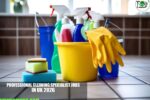 Professional Cleaning Specialist Jobs in UK 2026