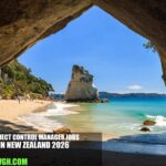 Project Control Manager Jobs in New Zealand 2026