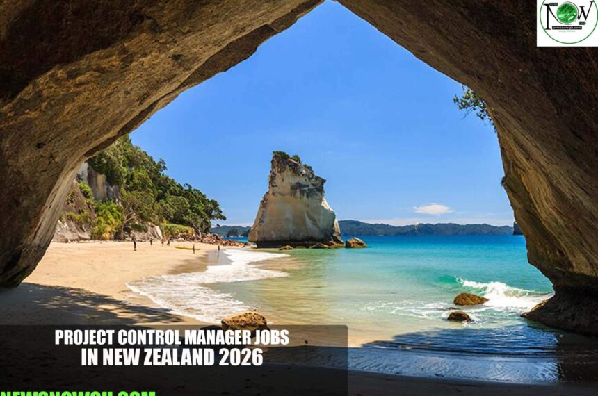 Project Control Manager Jobs in New Zealand 2026