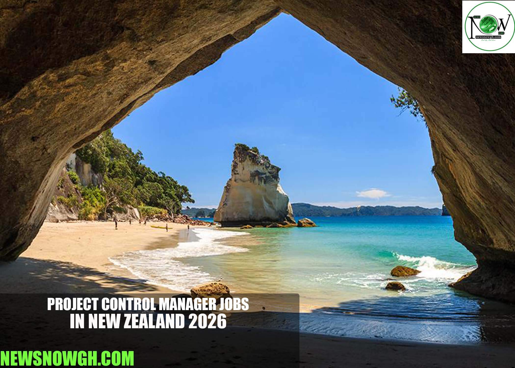 Project Control Manager Jobs in New Zealand 2026
