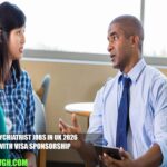 Psychiatrist Jobs in UK 2026 with Visa Sponsorship