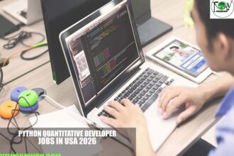 Python Quantitative Developer Jobs in USA 2026