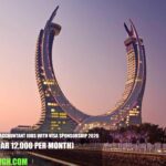 Qatar Senior Accountant Jobs with Visa Sponsorship 2026