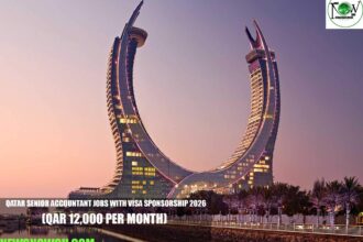 Qatar Senior Accountant Jobs with Visa Sponsorship 2026