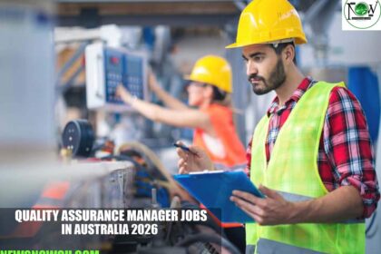 Quality Assurance Manager Jobs in Australia 2026