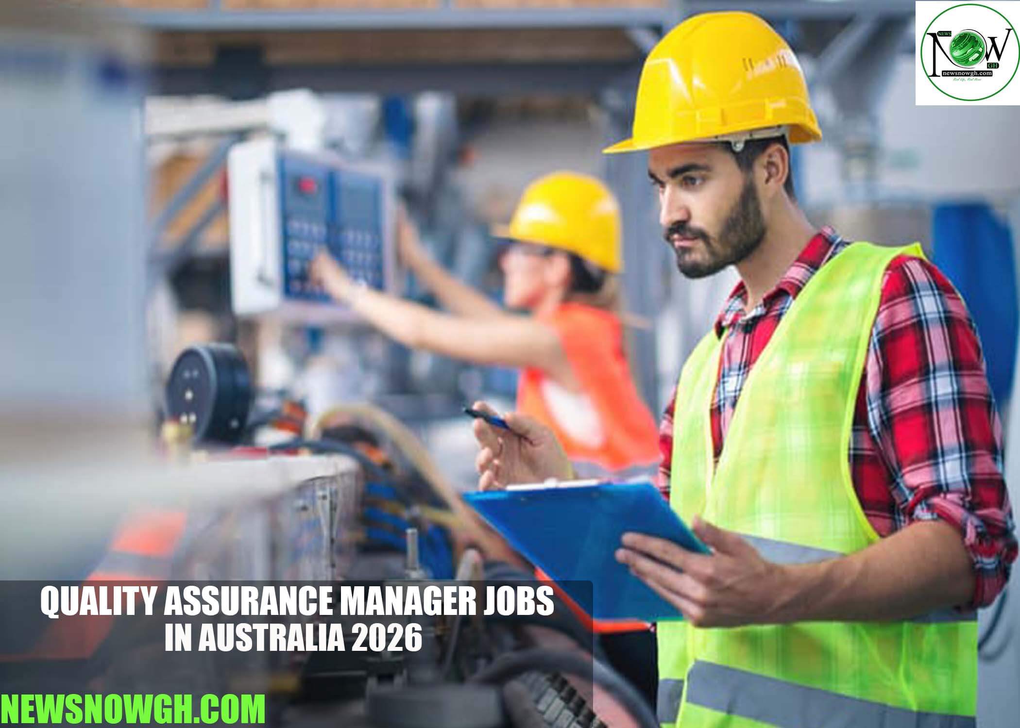 Quality Assurance Manager Jobs in Australia 2026