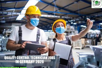 Quality Control Technician Jobs in Germany 2026