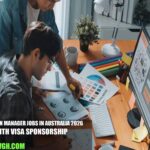 RF Design Manager Jobs in Australia 2026 with Visa Sponsorship