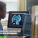 Radiographer Jobs in Australia 2026 with Visa Sponsorship