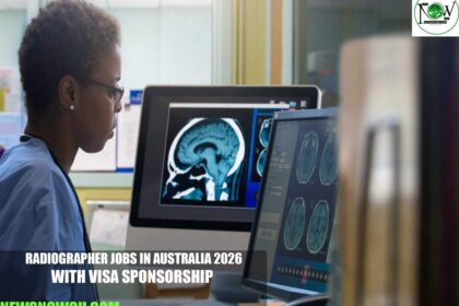 Radiographer Jobs in Australia 2026 with Visa Sponsorship