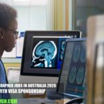 Radiographer Jobs in Australia 2026 with Visa Sponsorship
