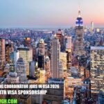 Recruiting Coordinator Jobs in USA 2026 with Visa Sponsorship